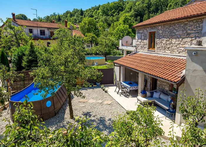 Rural Stankolina Opatija Jurdani