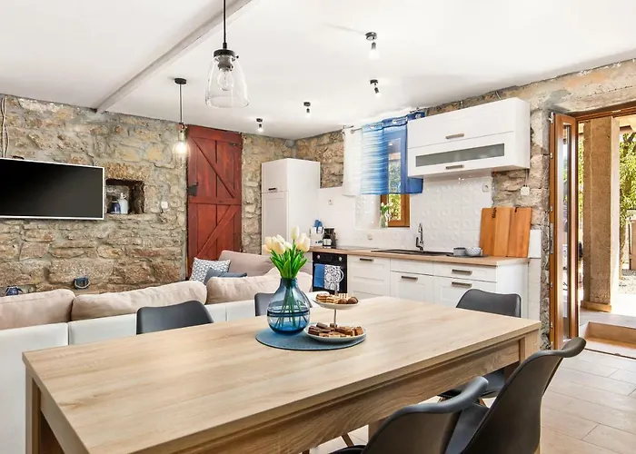 Rural Stankolina Opatija Dom wakacyjny *