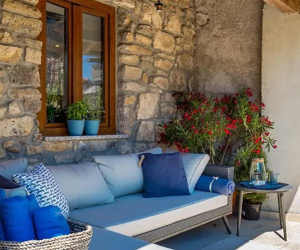 Rural Stankolina Opatija Dom wakacyjny Jurdani