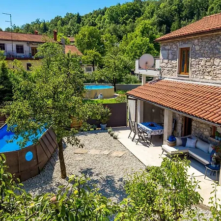 Rural Stankolina Opatija Jurdani