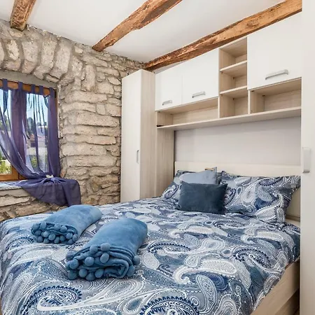Ferienhaus Rural Stankolina Opatija Jurdani