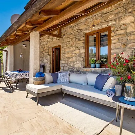 Ferienhaus Rural Stankolina Opatija Jurdani