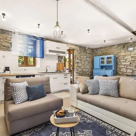 Ferienhaus Rural Stankolina Opatija Jurdani