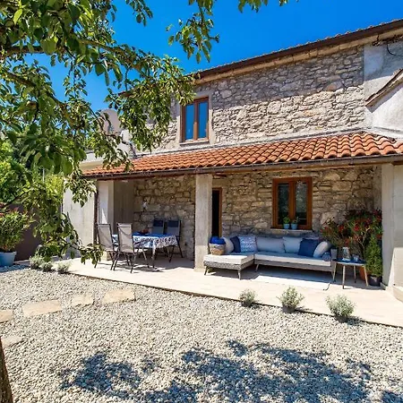 Rural Stankolina Opatija Ferienhaus
