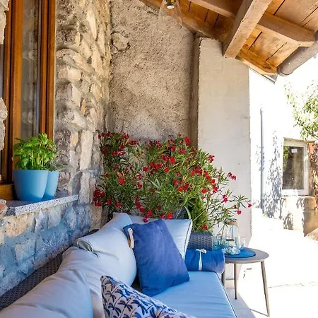 Rural Stankolina Opatija Ferienhaus *