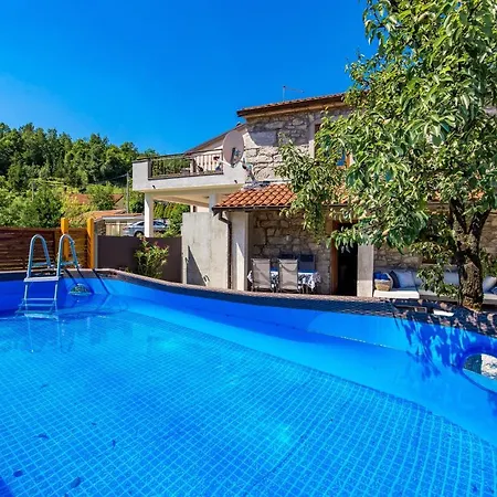 Ferienhaus Rural Stankolina Opatija *