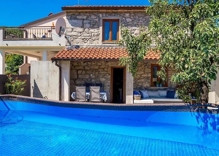 Rural Stankolina Opatija Nyaraló *