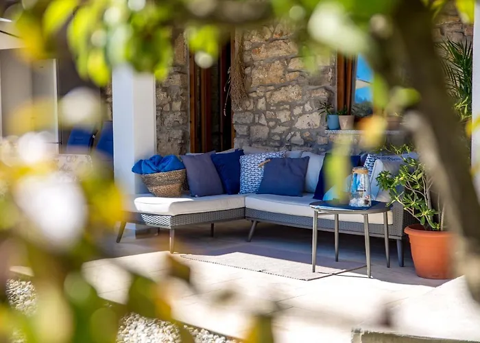 Nyaraló Rural Stankolina Opatija Jurdani