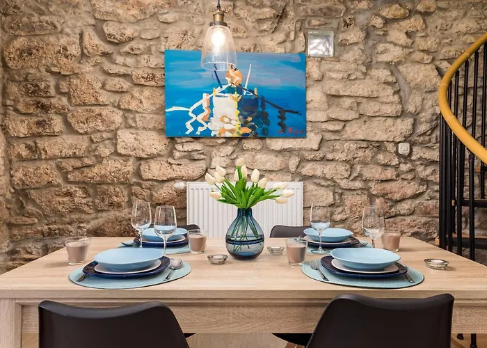 Rural Stankolina Opatija Nyaraló Jurdani