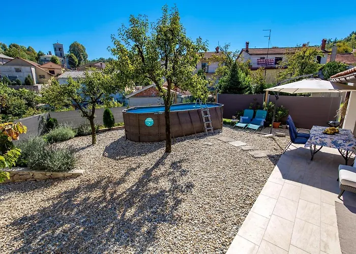 Rural Stankolina Opatija Nyaraló