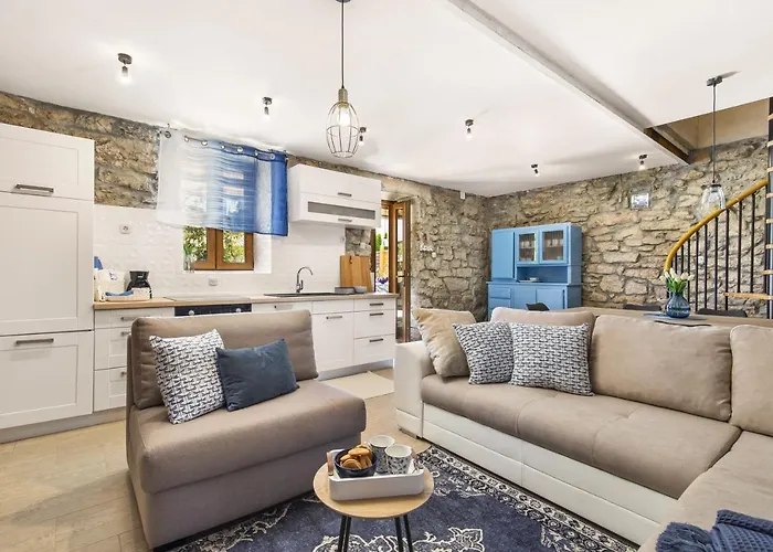 Nyaraló Rural Stankolina Opatija Jurdani