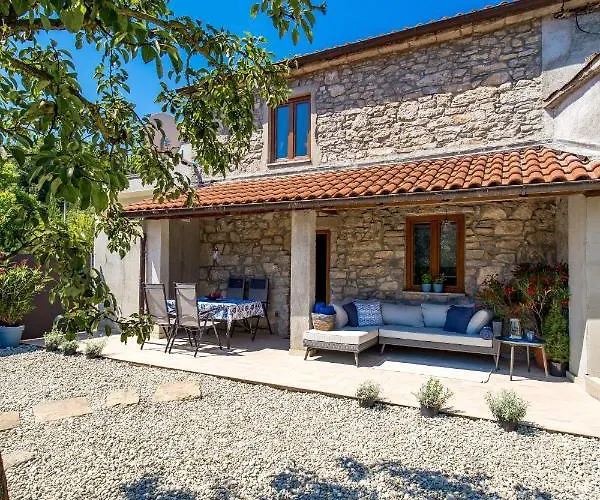 Rural Stankolina Opatija Nyaraló