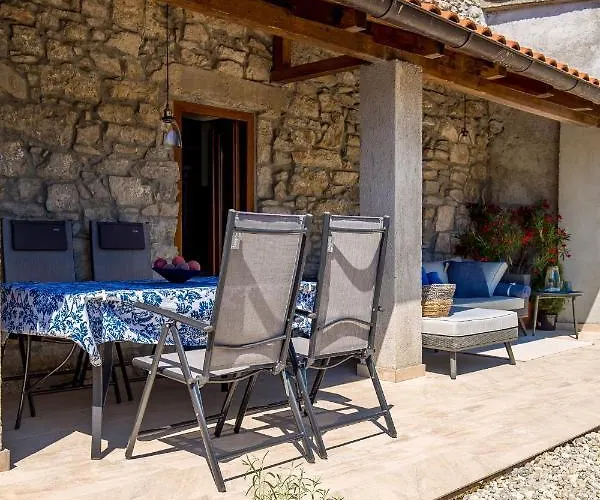 Feriehus Rural Stankolina Opatija