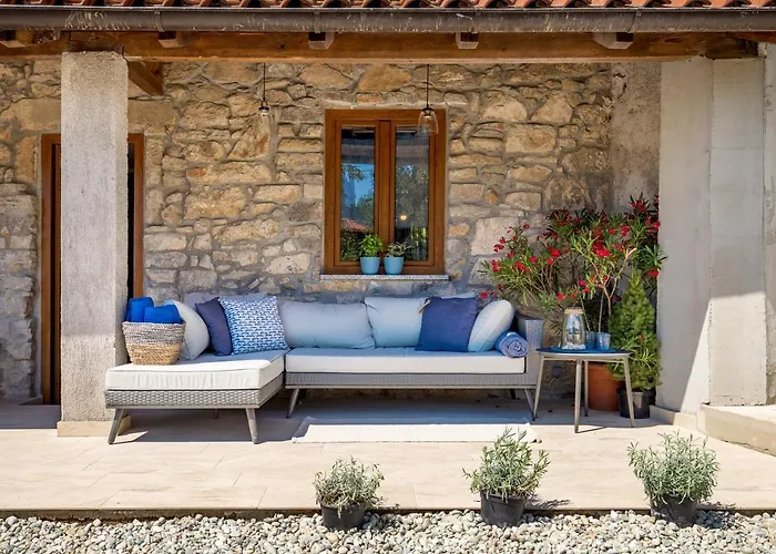 Rural Stankolina Opatija Nyaraló Jurdani